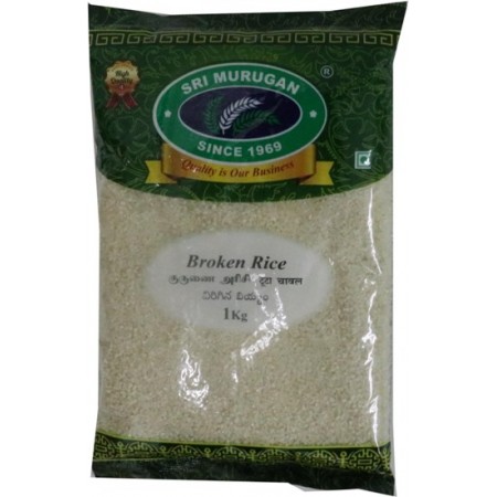 SM BROKEN RICE-1KG